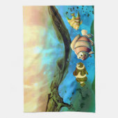 Onderwater 20 keukenhanddoeken (Verticaal)