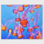 Onderwater 22 cadeaupapier (Vlak)