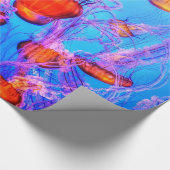 Onderwater 22 cadeaupapier (Hoek)