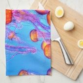 Onderwater 22 Keukenhanddoeken (Quarter Fold)