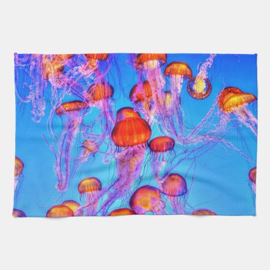 Onderwater 22 Keukenhanddoeken (Horizontaal)