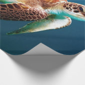 Onderwater 24 inpakpapier (Hoek)