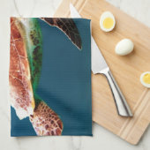 Onderwater 24 Keukenhanddoeken (Quarter Fold)