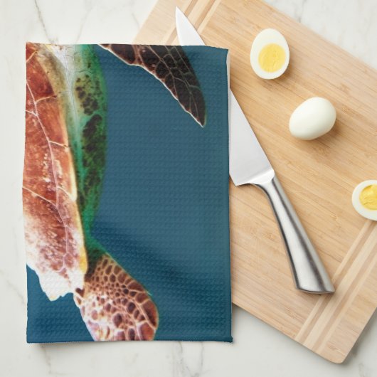 Onderwater 24 Keukenhanddoeken (Quarter Fold)