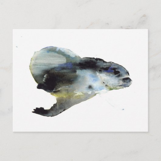 Onderwater 2 briefkaart (Voorkant)