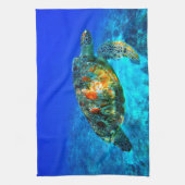 Onderwater 30 keukenhanddoeken (Verticaal)