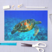 Onderwater 30 tissuepapier (Craft)