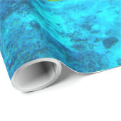 Onderwater 30 Verpakkingspapier Cadeaupapier (Rol Hoek)