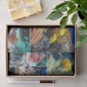 Onderwater 36 tissuepapier (Geschenk)