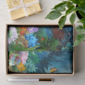 Onderwater 4 tissuepapier (Geschenk)