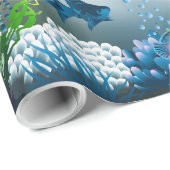 Onderwater 5A inpakpapier (Rol Hoek)
