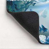 Onderwater 5A Mousepad Muismat (Hoek)