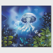 Onderwater 6A inpakpapier (Vlak)