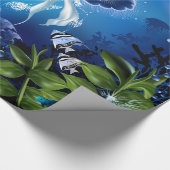 Onderwater 6A inpakpapier (Hoek)