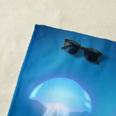 Onderwater 7 Beach Towel Strandlaken (In situ)