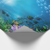 Onderwater 7 inpakpapier (Hoek)