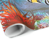 Onderwater 7 inpakpapier (Rol Hoek)