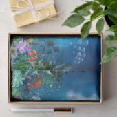 Onderwater 7 tissuepapier (Geschenk)