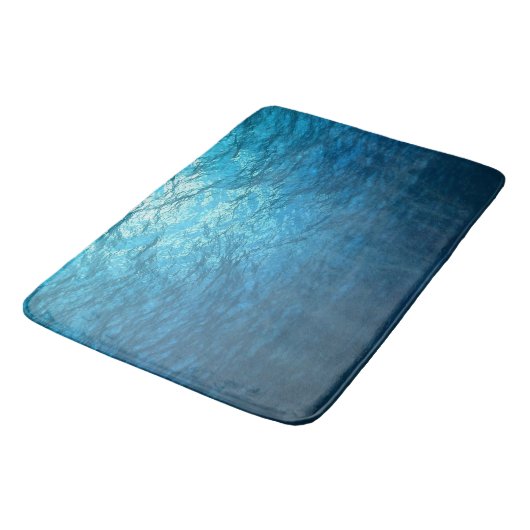 Onderwater afbeelding voor Large-Bath-Mat Badmat (Gekanteld)