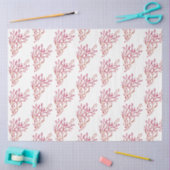 Onderwater Aquarel Schelp Serie Design 33 Tissuepapier (Craft)