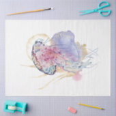 Onderwater Aquarel Serie Ontwerp 1 Tissuepapier (Craft)