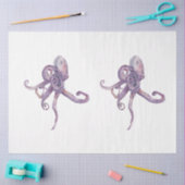 Onderwater Aquarel Serie Ontwerp 24 Tissuepapier (Craft)