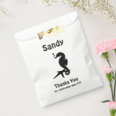 Onderwater Bedankt voor het vieren van Goodie Bag Bedankzakje