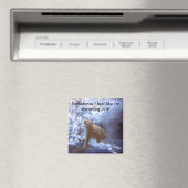 Onderwater Beer magneet (Insitu (Vaatwasser))