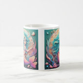 "ONDERWATER-BETOVERAAR" KOFFIEMOK (Center)