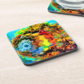 Onderwater Bier Onderzetter (Linkerzijde)