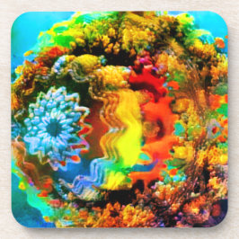 Onderwater Bier Onderzetter