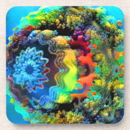 Onderwater Bier Onderzetter