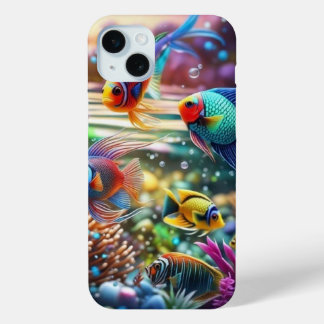 Onderwater Bliss iPhone Case