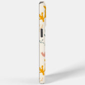Onderwater Botanisch - Pastel Koraalrif Minimal Case-Mate iPhone Case (Achterkant / Rechts)
