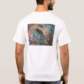 Onderwater Brilliance T-shirt (Achterkant)