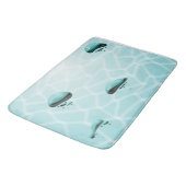 Onderwater Bubble Bath Mat (Gekanteld)