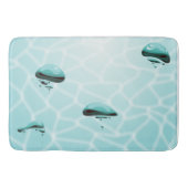 Onderwater Bubble Bath Mat (Voorkant)