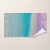 Onderwater Caribisch Zee Dream 3 Bad Handdoek (Handdoek)