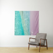 Onderwater Caribisch Zee Dream 4 Wandkleed (In Situ (horizontaal))