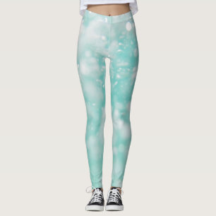Onderwater Caribische Bubbels Dream 1 Leggings