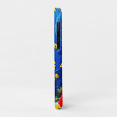 Onderwater Coral Garden Design Case-Mate iPhone Case (Achterkant/links)