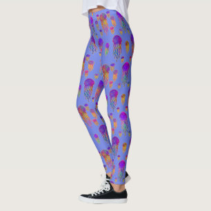 Onderwater Dancing Rainbows Skylight Leggings