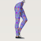 Onderwater Dancing Rainbows Skylight Leggings (Rechts)
