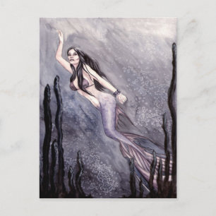 Onderwater Dream Briefkaart
