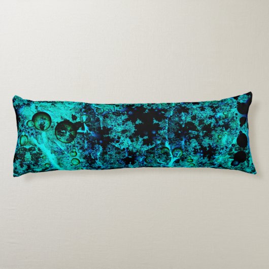 Onderwater Dream Lichaamskussen (Achterkant)