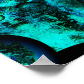 Onderwater Dream Poster (Hoek)