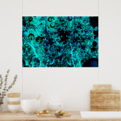 Onderwater Dream Poster (Keuken)