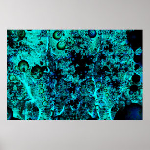 Onderwater Dream Poster