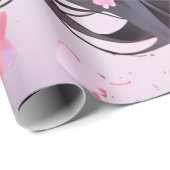 Onderwater Fantasy: Zeemeermin Verjaardag Gift Wra Cadeaupapier (Rol Hoek)