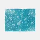 Onderwater Fleece Deken (Voorkant (Horizontaal))